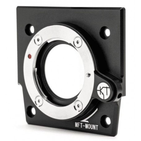 Kron Technologies Chronos 4K12 128 GB พร้อมเซนเซอร์โมโนโครมและเมาท์เลนส์ MFT (SKU CN4K12-1.0-128M-MF)