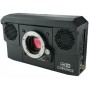 Kron Technologies Chronos 4K12 128 ГБ с монохромным сенсором и байонетом E (артикул CN4K12-1.0-128M-E)