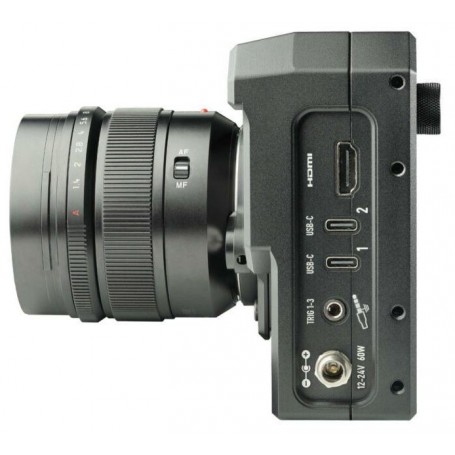 Kron Technologies Chronos 4K12 128 GB with Monochrome Sensor and E Lens Mount (SKU CN4K12-1.0-128M-E)