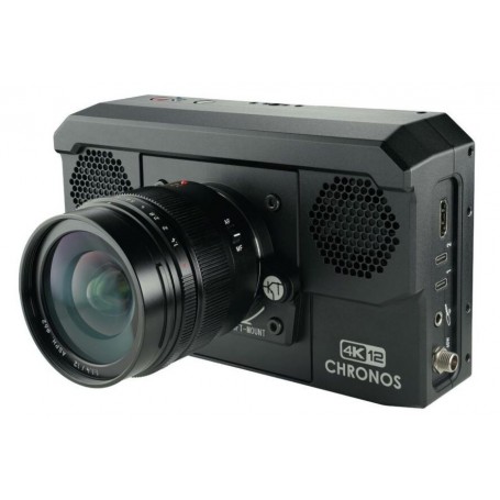 Kron Technologies Chronos 4K12 128 GB with Monochrome Sensor and E Lens Mount (SKU CN4K12-1.0-128M-E)