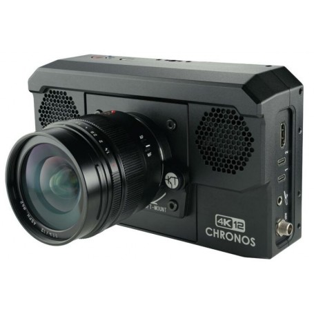 Kron Technologies Chronos 4K12 128 GB με Μονόχρωμο Αισθητήρα και Υποδοχή Φακού C (SKU CN4K12-1.0-128M-C)