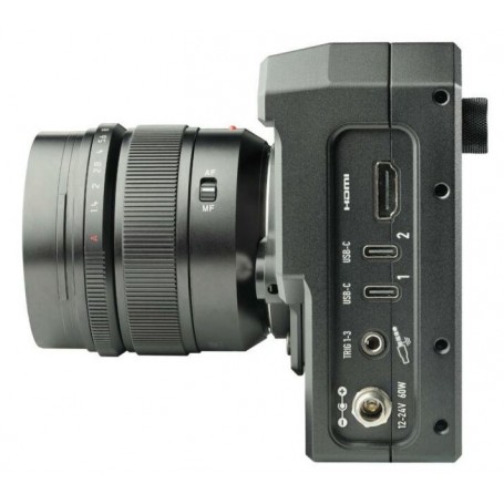Kron Technologies Chronos 4K12 128 GB με Μονόχρωμο Αισθητήρα και Υποδοχή Φακού C (SKU CN4K12-1.0-128M-C)