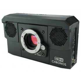 Kron Technologies Chronos 4K12 128GB 모노크롬 센서 및 PL 렌즈 마운트 포함 (SKU CN4K12-1.0-128M-PL)