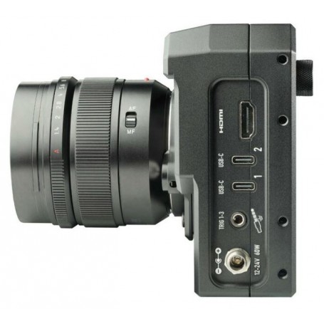 Kron Technologies Chronos 4K12 128 GB med monokrom sensor och PL-objektivfäste (SKU CN4K12-1.0-128M-PL)