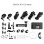 Kit di visualizzazione per saldatura Kron Technologies Helios (SKU HE10-1.0-KIT)