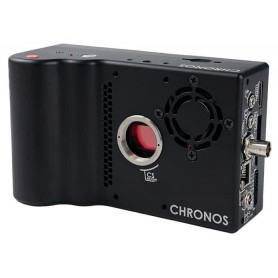 חיישן מונוכרום Kron Technologies Chronos 2.1-HD 32GB עם חיבור F (מק"ט CR21-1.0-32M-FNL)
