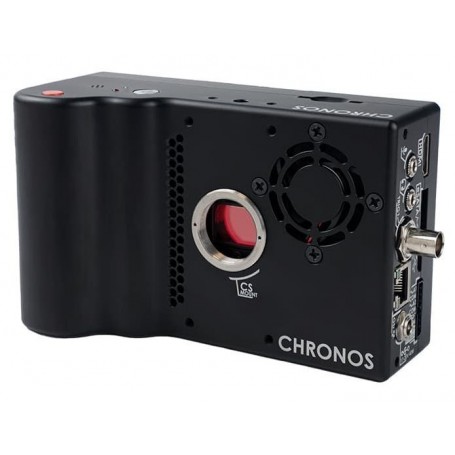 Kron Technologies Chronos 2.1-HD 32GB 黑白传感器，带F卡口（SKU CR21-1.0-32M-FNL）