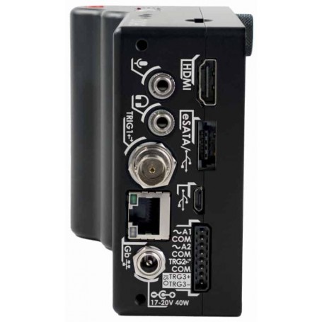 Kron Technologies Chronos 2.1-HD 32GB monohromais sensors ar F stiprinājumu (SKU CR21-1.0-32M-FNL)