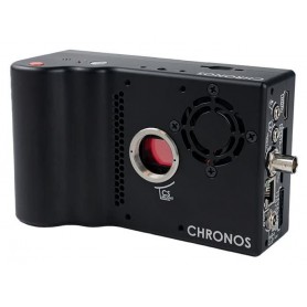 سنسور مونوکروم ۳۲ گیگابایتی Kron Technologies Chronos 2.1-HD با مانت EF (کد کالا: CR21-1.0-32M-EFNL)