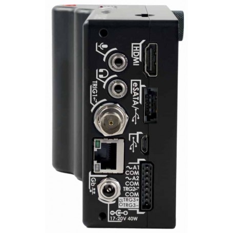 سنسور مونوکروم ۳۲ گیگابایتی Kron Technologies Chronos 2.1-HD با مانت EF (کد کالا: CR21-1.0-32M-EFNL)