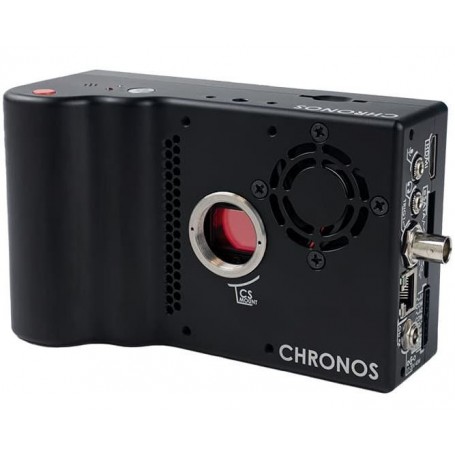 Kron Technologies Chronos 2.1-HD 32GB Monochrome Sensor w/ MFT Mount (SKU CR21-1.0-32M-MFT)