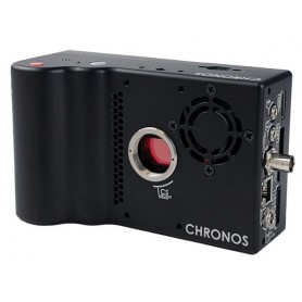 Kron Technologies Chronos 2.1-HD Sensore a Colori 16GB con Attacco EF (SKU CR21-1.0-16C-EFNL)