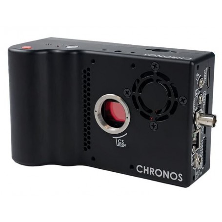 سنسور رنگی ۱۶ گیگابایتی Kron Technologies Chronos 2.1-HD با مانت EF (کد کالا: CR21-1.0-16C-EFNL)