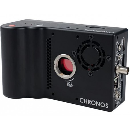 Kron Technologies Chronos 2.1-HD 16GB カラーセンサー MFTマウント付き（SKU CR21-1.0-16C-MFT）