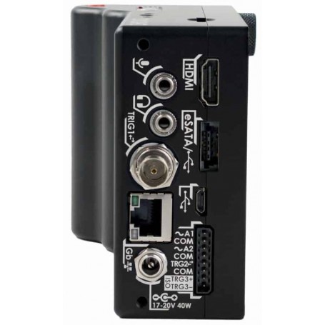 Kron Technologies Chronos 2.1-HD 16GB Monokrom Sensör, F Mount ile (SKU CR21-1.0-16M-FNL)