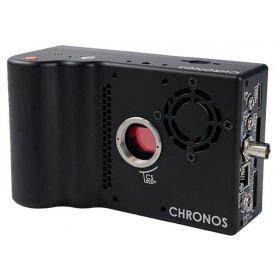 Kron Technologies Chronos 2.1-HD 16GB 黑白传感器，配 EF 卡口（SKU CR21-1.0-16M-EFNL）