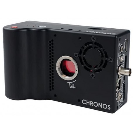 Kron Technologies Chronos 2.1-HD 16GB Monochrome Sensor w/ MFT Mount (SKU CR21-1.0-16M-MFT)