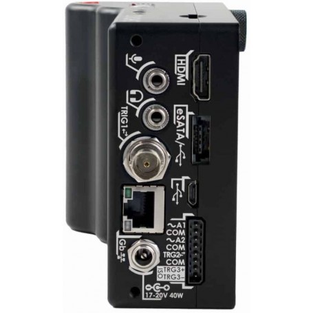 Kron Technologies Chronos 2.1-HD 8GB Renkli Sensör F Yuvası ile (SKU CR21-1.0-8C-FNL)