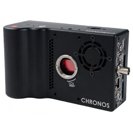 Kron Technologies Chronos 2.1-HD เซ็นเซอร์สี 8GB พร้อมเมาท์ MFT (SKU CR21-1.0-8C-MFT)