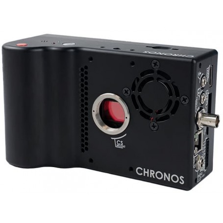 Kron Technologies Chronos 2.1-HD 8 ГБ, монохромный сенсор с байонетом F (артикул CR21-1.0-8M-FNL)