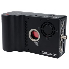 سنسور مونوکروم ۸ گیگابایتی Kron Technologies Chronos 2.1-HD با مانت EF (کد کالا: CR21-1.0-8M-EFNL)