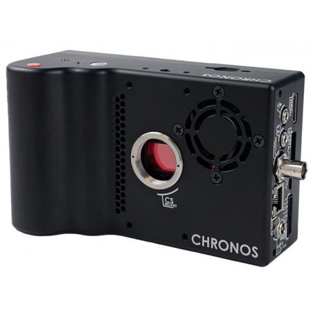 Kron Technologies Chronos 2.1-HD 8GB 모노크롬 센서 EF 마운트 포함 (SKU CR21-1.0-8M-EFNL)