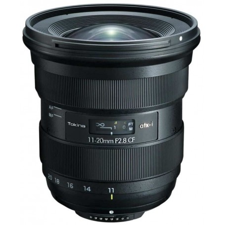 크론 테크놀로지스 토키나 ATX-I 11-20mm F2.8 CF (SKU ATX-I-120CFN)
