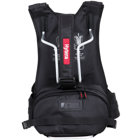 Hytera NCN010 Nylon Ryggsekk (Kun for bærbar repeater)