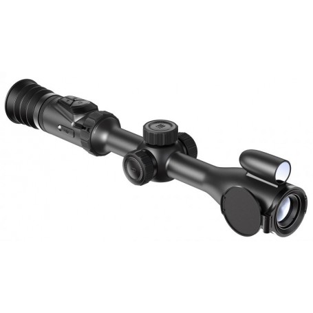 Hikvision Hikmicro Alpex PRO LRF ナイトビジョンサイト（IRマウント付き）＋ X-hog Pro v2 940/850 nm レーザーイルミネーター（308101594）