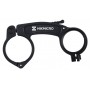 Нічний приціл Hikvision Hikmicro Alpex PRO LRF з ІЧ-кріпленням + лазерний підсвітлювач X-hog Pro v2 940/850 нм (308101594)