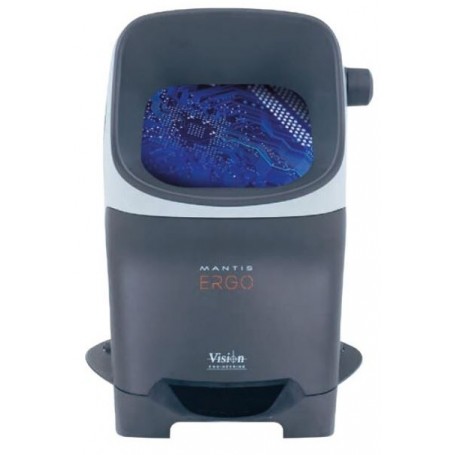Stereo mikroskop Vision Engineering MANTIS ERGO s "Verso univerzálním stojanem" (bez objektivů) SMR200 (81150)