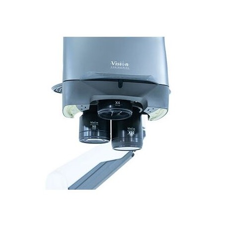 Kính hiển vi stereo Vision Engineering MANTIS ERGO với "giá đỡ đa năng Verso" (không kèm ống kính) SMR200 (81150)