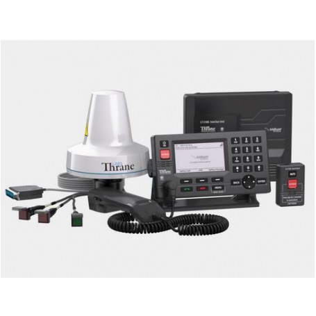 Thrane LT-4100S GMDSS স্যাটেলাইট যোগাযোগ ব্যবস্থা - বেসিক (৯০-১০৪৯৪৯)