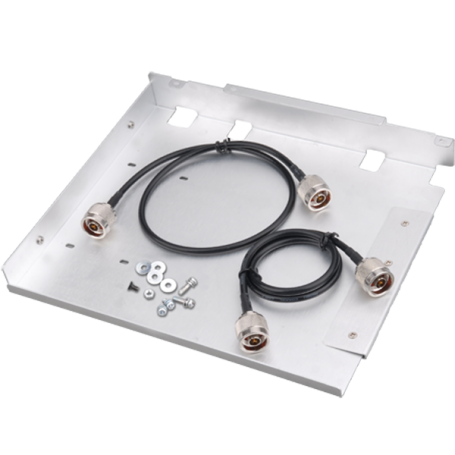 Kit de Instalación para Vehículos BRK09 Hytera