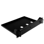 ハイテラ BRK12 パワーパック用インストールキット（ブラック）