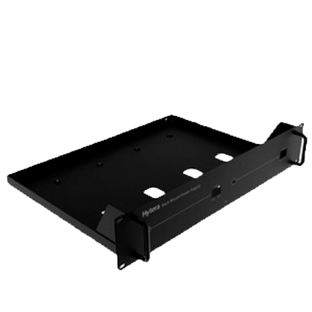 مجموعة تثبيت Hytera BRK12 لحزمة الطاقة (أسود)