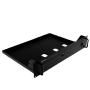 Kit de instalação BRK12 Hytera para Power Pack (preto)