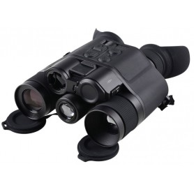 Pard Osprey 4K 25/50 毫米 LRF 配备 940 纳米红外 多光谱热成像双筒望远镜，带测距仪（OS4-25/50/LRF）