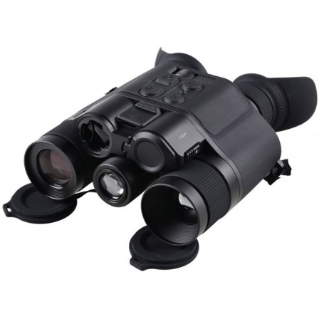 Pard Osprey 4K 25/50 毫米 LRF 配备 940 纳米红外 多光谱热成像双筒望远镜，带测距仪（OS4-25/50/LRF）