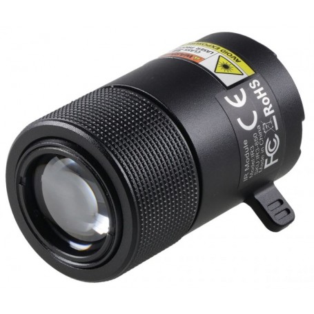 Pard Osprey 4K 25/50 mm LRF with IR 850 nm Multispectral thermal imaging binoculars with rangefinder (OS4-25/50/LRF)