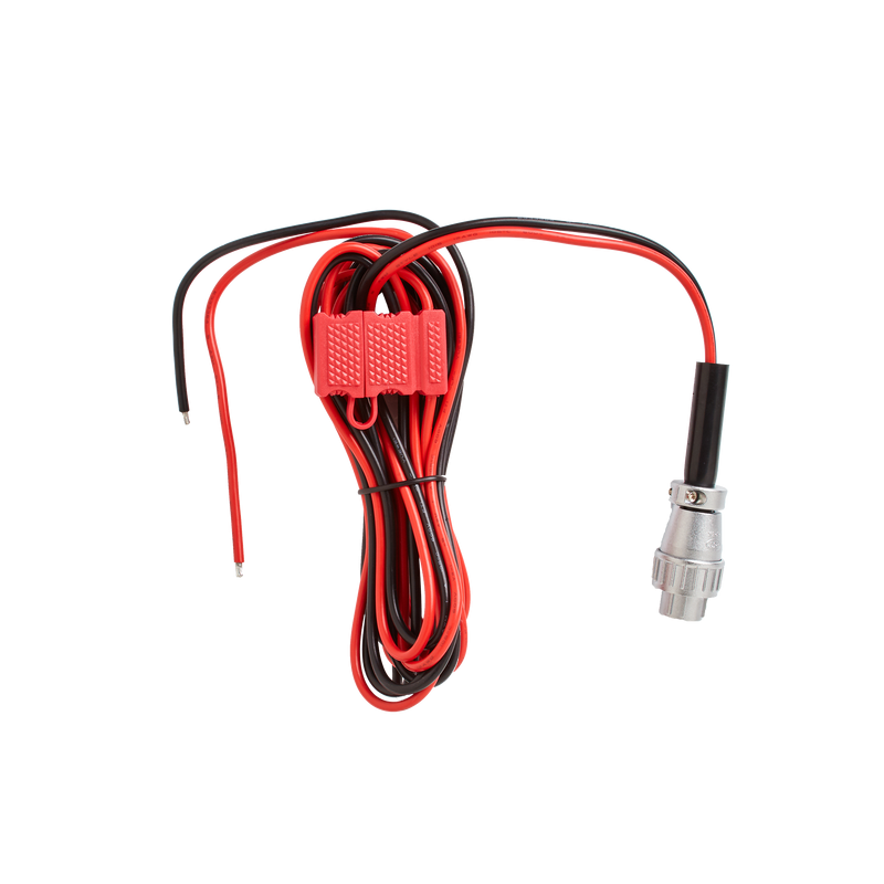 ハイテラ PWC11 DC電源ケーブル (3M)
