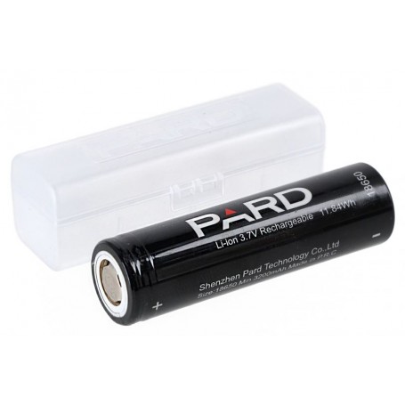 כוונת תרמית Pard Pantera 384 25 מ"מ עם מד טווח (PA3M-25/LRF)