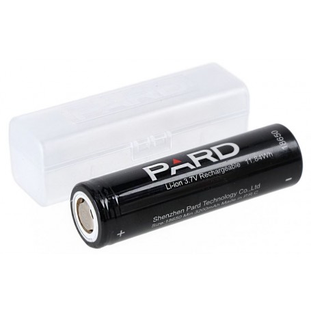กล้องเล็งตรวจจับความร้อน Pard Pantera 384 35 มม. พร้อมเครื่องวัดระยะ (PA3M-35/LRF)