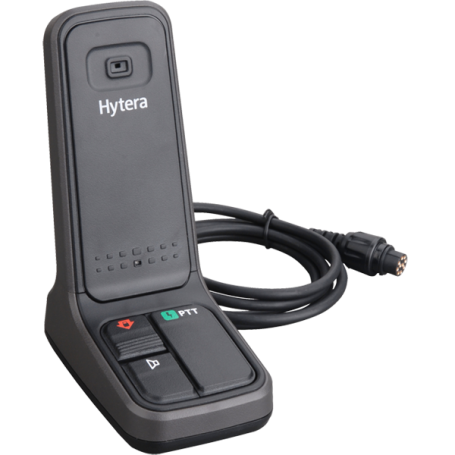 SM10A1 Hytera Table Microphone with Large PTT