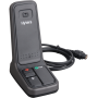 SM10A1 Hytera テーブルマイクロフォン 大型PTT付き