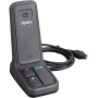 میکروفون رومیزی SM10A1 Hytera با دکمه فشار برای صحبت بزرگ