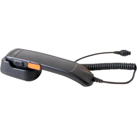 Hytera SM20A1 Telefonhörer im Telefonstil