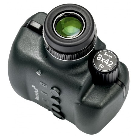 Levenhuk Kelvin Snap ED 8x42 Dijital Foto Monoküler (86528)
