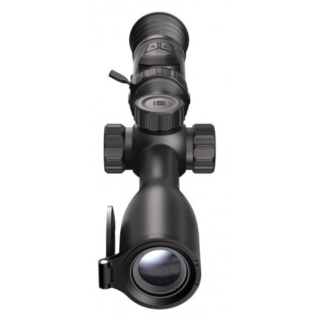 Приціл нічного бачення Hikvision Hikmicro Alpex PRO з ІЧ-кріпленням + лазерний підсвітлювач X-hog Pro v2 940/850 нм (308101595)