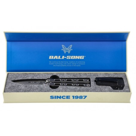 Dao bướm Benchmade 82 Laro